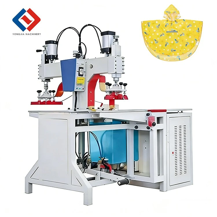 Double Station HF Plastic Welding Machine best