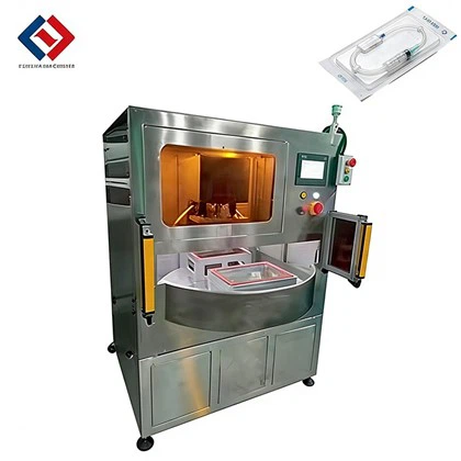 Tyvek Medical Blister Heat Press